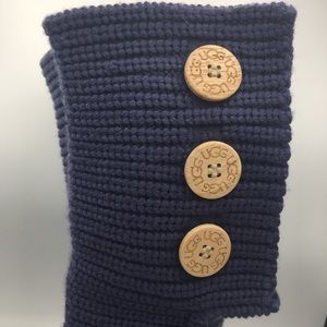 Ugg Classic Cardy Boots (foldable)